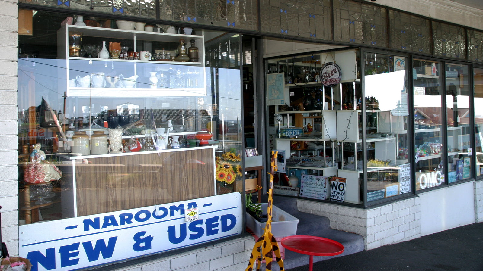 Narooma New and Used
