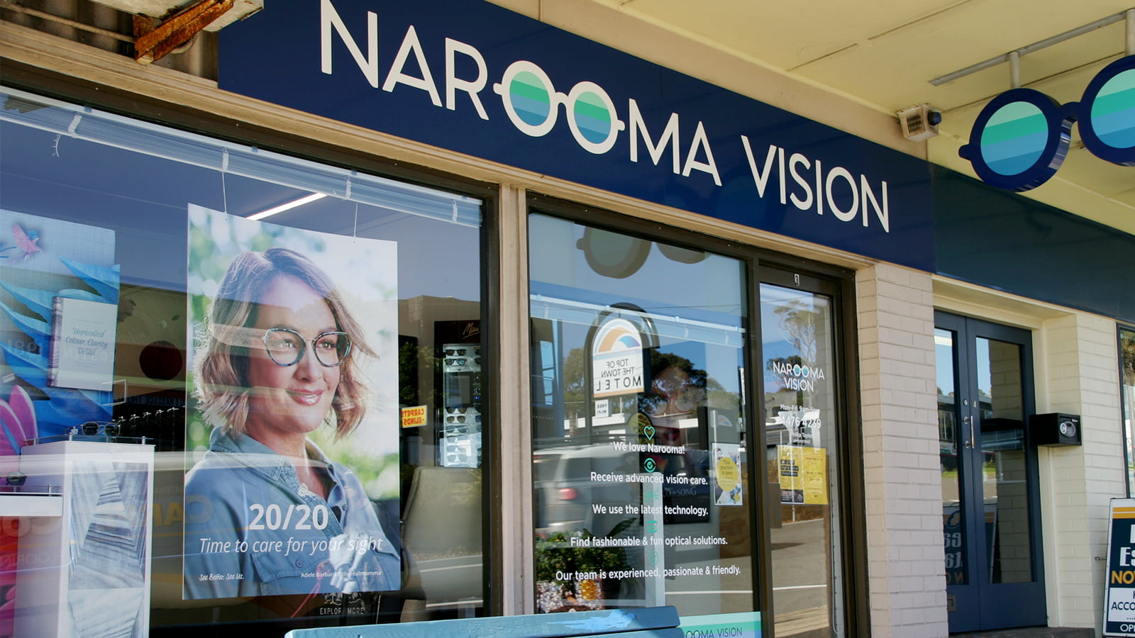 Narooma Vision