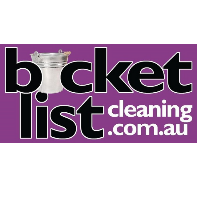 Bucket List Cleaning