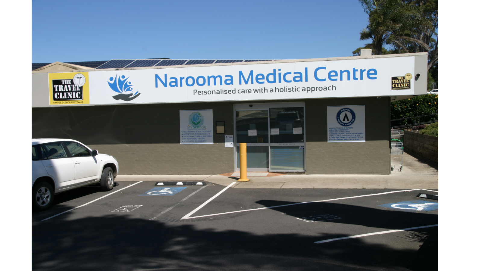 Narooma Medical Centre