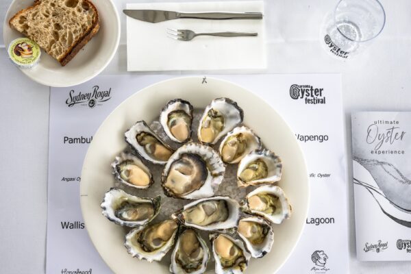 oysterplate