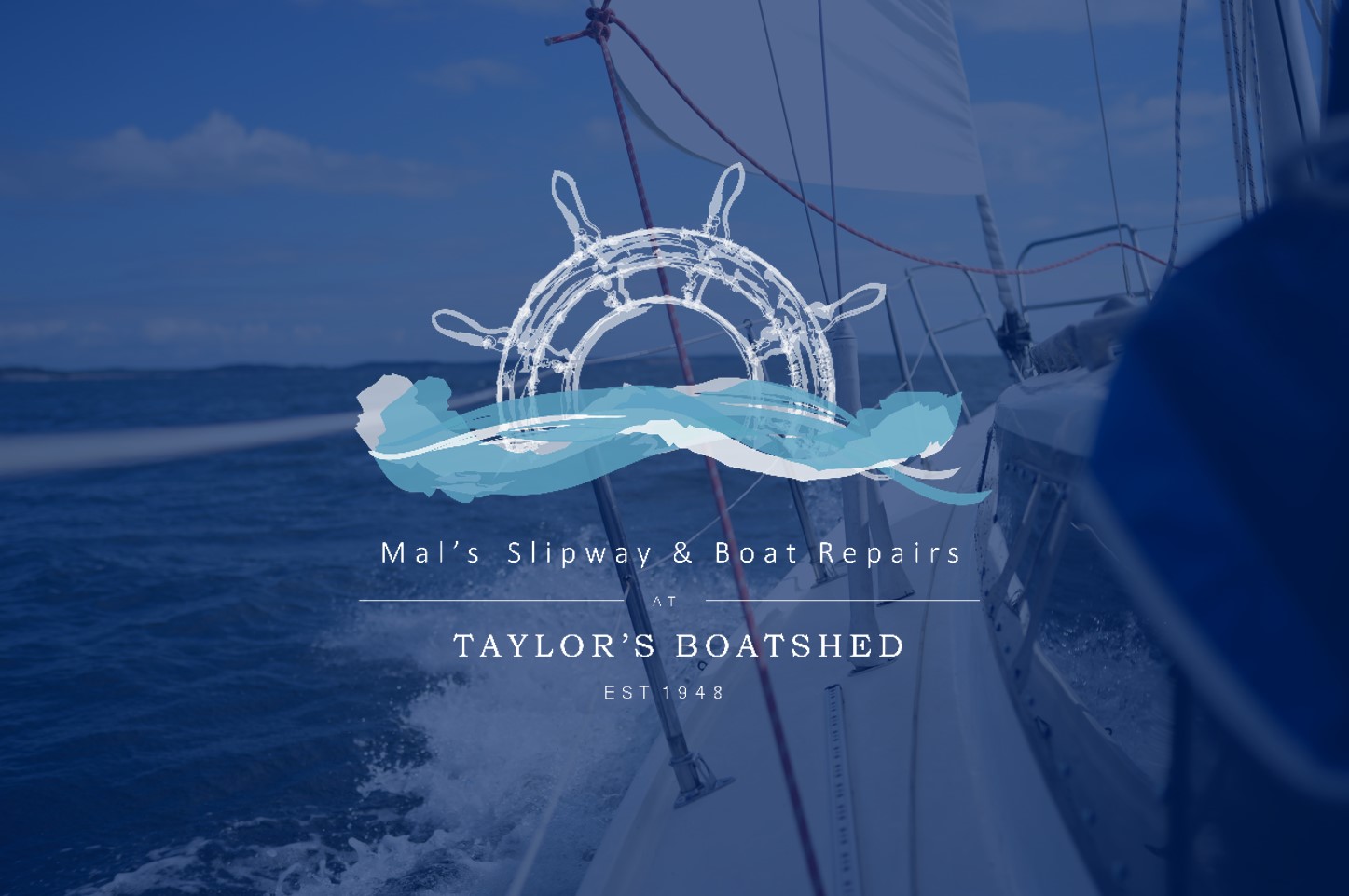 Mal’s Slipway & Repairs + Mal’s BBQ Boats
